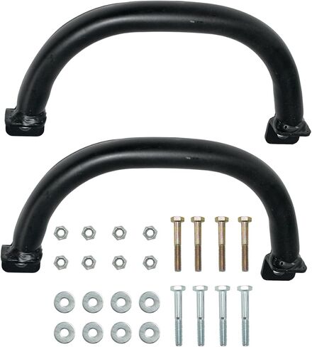 2 Set Grab Handle Fit for EZGO Golf Cart for Yamaha Lifted Golf Carts Handles Grab Roof in Saudi Arabia