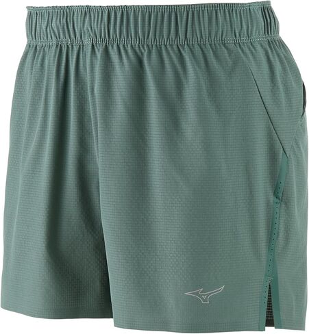 Mizuno Women's Standard W Perform 4in Short + Liner in Saudi Arabia