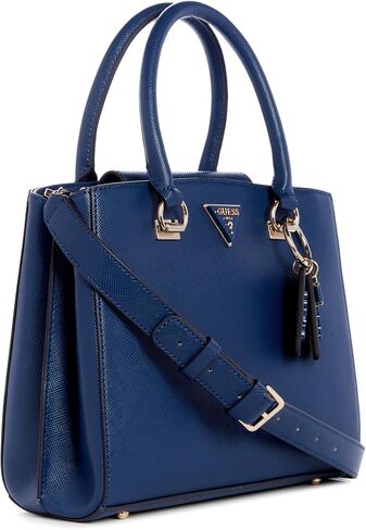 GUESS Noelle Girlfriend Satchel, brown in Saudi Arabia