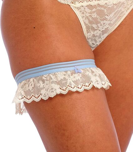 Freya Offbeat Bridal Leg Garter (5454) in Saudi Arabia