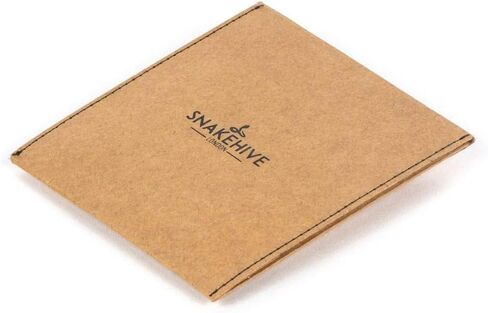 Slim Leather Wallet Credit Card Case Sleeve Card Holder in Kuwait