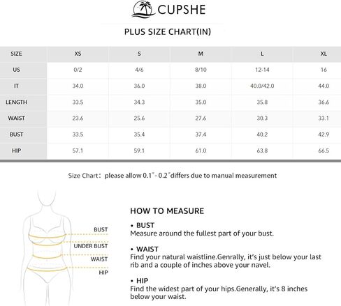 CUPSHE Women's Mini Dress Floral Twisted V Neck Sleeveless Short Dress Pleated Self Tie Back Mini Dress in Saudi Arabia