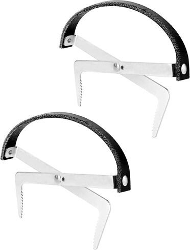 QWORK Battery Carrier, 2 Pack Universal Side Lift Car Battery Holder, Fits 7inch(175 mm) Wide Battery in Saudi Arabia
