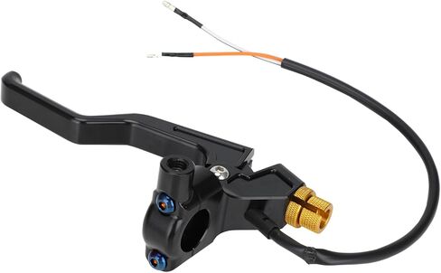 دراجة نارية مخلب رافعة العالمي حيلة مخلب رافعة CNC ل 22 مللي متر 7/8 "المقود الدراجة الترابية الأسود in Kuwait