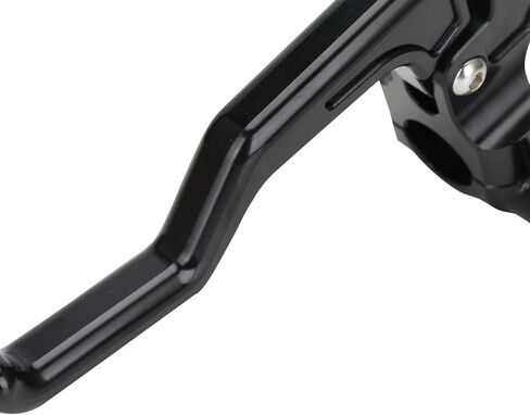 دراجة نارية مخلب رافعة العالمي حيلة مخلب رافعة CNC ل 22 مللي متر 7/8 "المقود الدراجة الترابية الأسود in Kuwait