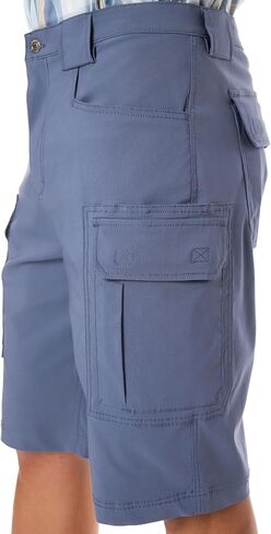 شورت رجالي من Smith's Workwear مصنوع من النايلون/الإسباندكس عالي الأداء in Saudi Arabia