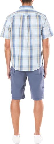 شورت رجالي من Smith's Workwear مصنوع من النايلون/الإسباندكس عالي الأداء in Saudi Arabia