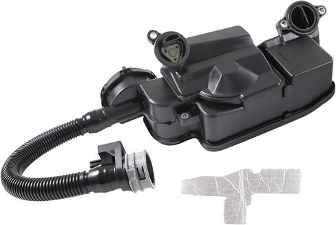 مجموعة فاصل زيت المحرك متوافقة مع محرك الديزل Ford F-250 F-350 F-450 F-550 Super Duty 6.7L 2011-2016، استبدل DC3Z-6A785-C DC3Z6A785C in Saudi Arabia