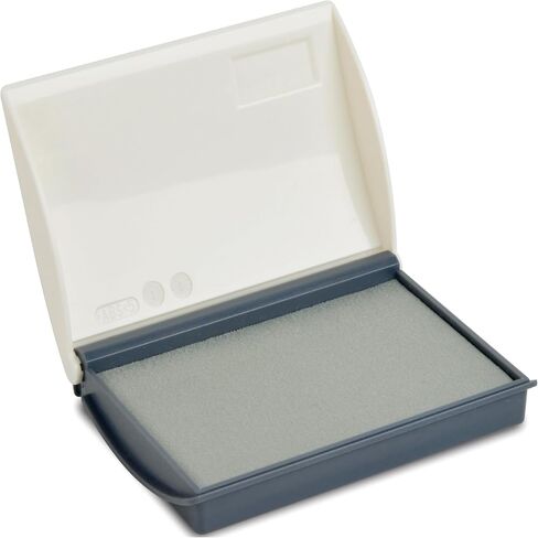 Shiny SHI-40127 Rubber Stamp Pad, 2 1/4" x 3 1/2", Dry/No Ink in Saudi Arabia