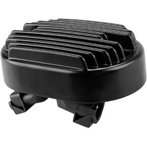 Voltage Regulator Rectifier Compatible with Harley Davidson Softail Fat Boy & Heritage Softail 2008 2009 2010 2011 2012 2013, Night Train & Rocker 2008 2009, Replacement for 74540-08, 74540-11