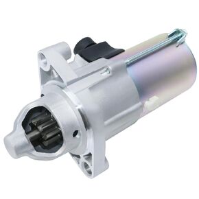 17960N Starter Compatible with Honda Accord 2006-2012 2.4, Civic 2006-2011, CR-V Element 2007-2011, Acura TSX 2006-2014 2.4L, CSX 2006-2008 2.0L, 31200-RAA-A61 31200-RRA-A51 31200R40A01 31200R41L01