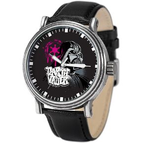 STAR WARS Adult Watch, Vintage Analog Quartz Watch