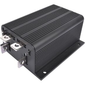 GELUOXI 48V 325A DC Motor Speed Controller Replacement for Curtis 0-5kΩ PMC Club Car 1204M-5305 1204M-5301
