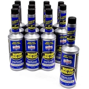 Lucas Oil 10640-12PK Super Coolant - 16 oz., (Case of 12)