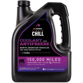 Mishimoto Liquid Chill® OE Coolant, Purple, North American Vehicles, 1 Gallon