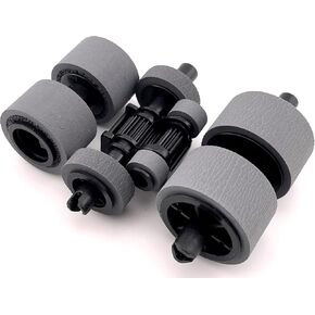 Printer Paper pickup roller kit Compatible with HP ScanJet Pro 2000 s2/3000 s4/N4000 snw1/4000 S2 scanners
