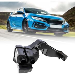 Air Intake Resonator Chamber Compatible with Honda Civic 2.0L 2016 2017 2018 2019 2020 2021 Replace 17230-5BA-A00 172305BAA00