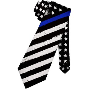 Men's Ties Slim Necktie Skinny Ties For Men Adjustable Neck Ties for Men in Kuwait