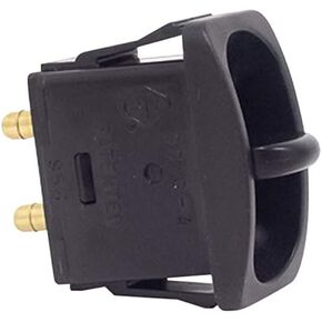 Tectran 91-8308 Seat Valve (, Paddle Style Seat and Lumbar Valve (2) 3/16" Barb Connection)