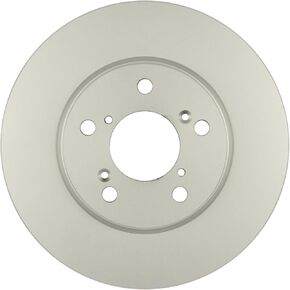 BOSCH 26010767 QuietCast Premium Disc Brake Rotor - Compatible With Select Honda Odyssey; FRONT - Single