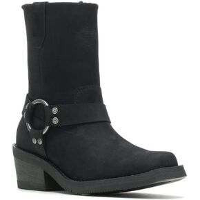 Harley-Davidson men's Korsen Harness Mid Calf Boot