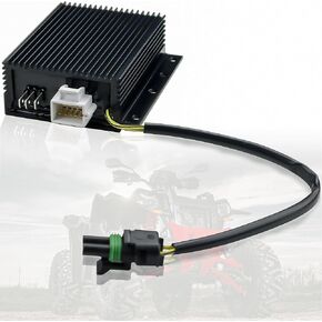 4010944 4010697 Control Module ECM fits Polaris Magnum 330 2x4 4x4 fits Trail Boss 330 2003-2004 fits Polaris ATP 330 2004 for Polaris ATV / Motorcycle / Snowmobile / Watercraft