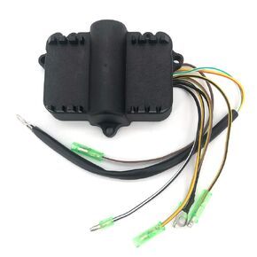 339-7452A19 18-5777 Switch Box CDI Power Pack for Mercury 6,8,9.9,10,15,20,25,35 HP Outboard 114-7452K-1 Sierra 7452A1 7452A7 7452A15 7452A18 2-Stroke 1980-1996