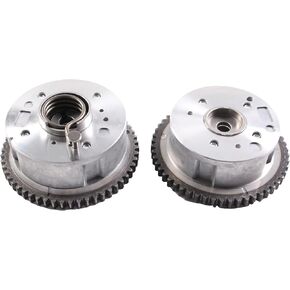 5047021AA Variable Valve Timing Sprocket Camshaft Timing Gear Fit for 2007-2018 Chrysler Sebring Dodge Avenger Caliber Express Journey Jeep Compass Patriot 1.8 2.0 2.4L 5047021AB 916-538
