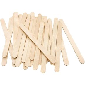 Perfect Stix - 4.5" Wooden Craft Sticks (114ST-2000) - 1000 Count (Pack of 2) in Kuwait