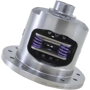 Yukon Gear & Axle Dura Grip Limited Slip Differential Positraction, 31 Spline, 3.08-3.90 Gear Ratio, Compatible with 12-Bolt GM Axle, YDGGM12P-3-30-1