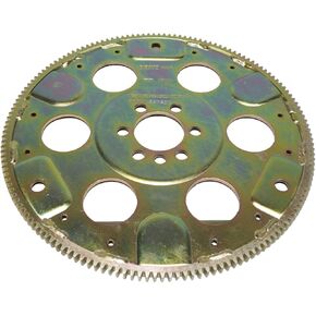 1835004 SFI-Rated External Balance 153 Teeth Chromoly Steel Flexplate for Chevy SB 1986-97, 90 Late, V6