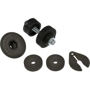 Dorman 523-527 Front Body Mount Compatible with Select Ford Models