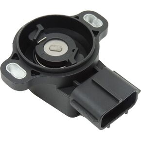 HiSport TPS Throttle Position Sensor - Replace #8945230150 Compatible with Lexus ES300 GS300 GS400 GS430 IS300 LS400 LS430 LX470 SC300 SC400 SC430 Toyota Camry Prius Sequoia 2004 TPS Body Sensor