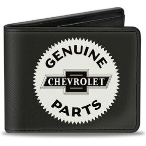 Buckle-Down Bifold Wallet Chevy