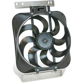 684 S-blade Engine Cooling Fan , Black