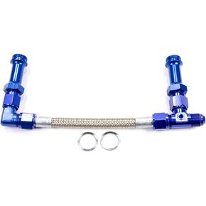 Fragola -8AN Pro Stock Fuel Line Kit - 4150
