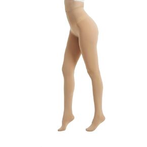 80D Semi Opaque Tights for Women Stretchable High Waist Womens Stockings Soft Pantyhose with 20+ Colors in Saudi Arabia
