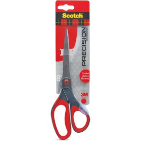 Scotch 8 Precision Scissors Great for Everyday Use (1448)