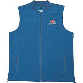 Twisted X Unisex Vests, Cotton Blend Vest for Men & Women