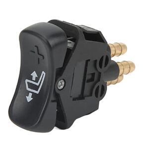 Acouto Seat Switch ABS Truck Seat Switch 3 Pin Plug Switch Replacement for Chinese Jianghuai JAC Truck