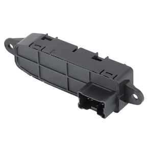 Front Driver Power Seat Control Switch Replacement for Nissan 2013-2016 Altima / 2008-2013 Rogue 87016-JM00A