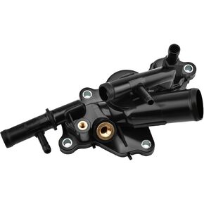 Water Control Valve Outlet Compatible with 2013-2019 Nissan Sentra, 2017-2019 Nissan Rogue Part Numbers 110603RC1A 11060-3RC1A