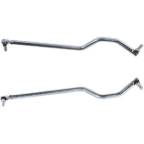 GY20491 GY20492 LH/RH Steering Draglink Drag Link Tie Rod Set for John Deere L100 L105 L107 L108 L110 L111 L118 L120 L130 G110