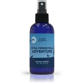 ET Extra-Terrestrial Adventure Room Spray (4 oz.) – made in the USA - Accurate Smell Like the Scent of the Forest Queue at E.T. Ride Universal Studios Orlando - E.T. Merchandise
