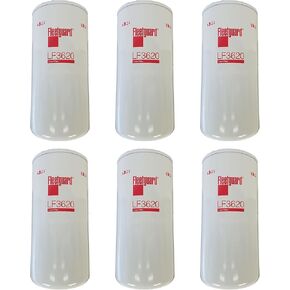 LF3620 Fleetguard Lube Full-Flow Spin-On (Pack of 6)