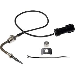 Dorman 904-757 Exhaust Gas Temperature Sensor Compatible with Select Jeep / Ram Models (OE FIX)