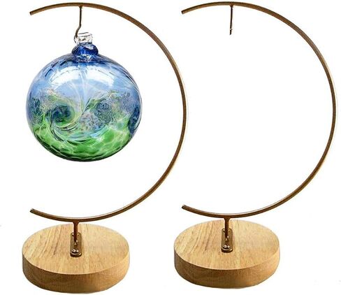 Archi Ornament Display Stand Holder Home Wedding Decoration Rack for Hanging Glass Globe Air Plant Flower Pot Stand Iron Pothook Stand Terrarium in Saudi Arabia