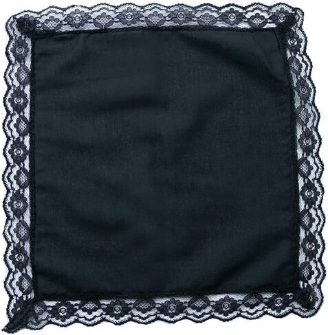 Lace Cotton White Handkerchiefs Perfect Wedding Bulk in Saudi Arabia