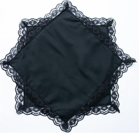 Lace Cotton White Handkerchiefs Perfect Wedding Bulk in Saudi Arabia