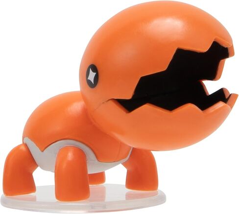 بيئة كهف جبلية مختارة من نوع بوكيمون دراجون - مجموعة عرض متعددة المستويات مع شخصيات معركة Tyrunt وZubat مقاس 2 بوصة in Kuwait